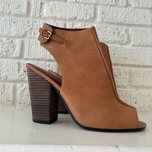 Coach Block Heel Sandals